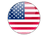 United States Dollar Flag