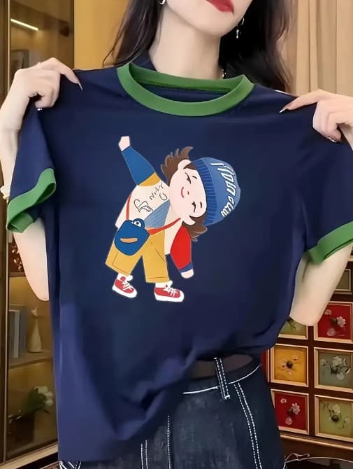 Adventure Duo  Cheerful Kid