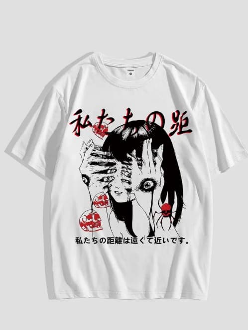 Dark Duality Haunting Beauty Anime 