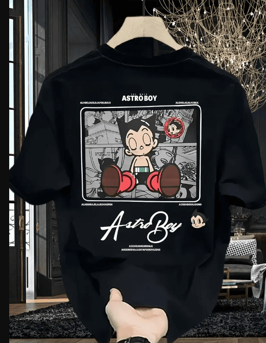 Cosmo Kid Astro Boy