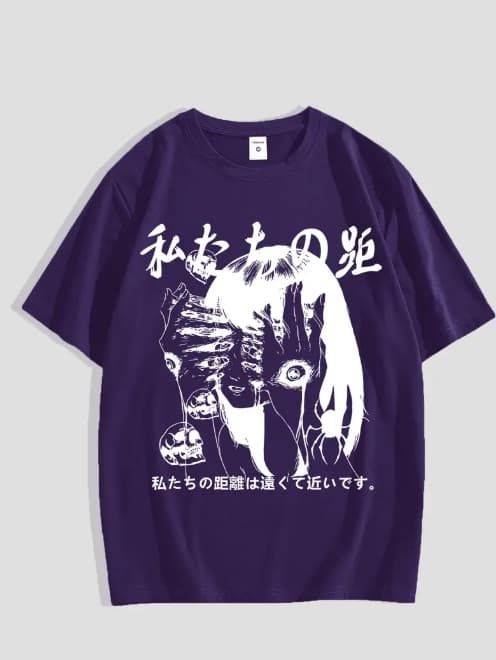 Dark Duality Haunting Beauty Anime 